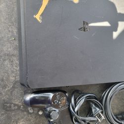 Ps4 Slim Controls 