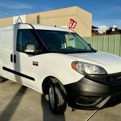 2019 Dodge Pro-master city 🚐⛽️