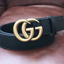 Gucci Belt Black