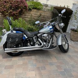 2003 Harley-Davidson Fat boy