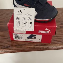 New Puma Size 5