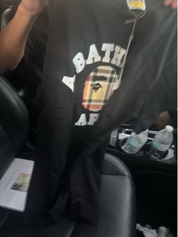 BAPE TEES