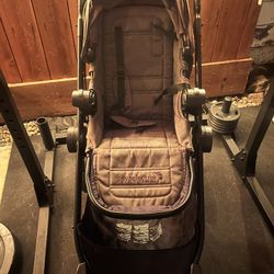 Baby Jogger City Select Lux 2 Double Stroller 