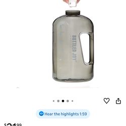 1 Gallon Bottled Joy NEW