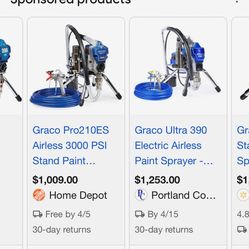 Sherwin Williams Nova pressure control