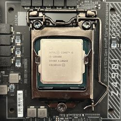 I5-10600K & 16GB DDR4 Bundle 