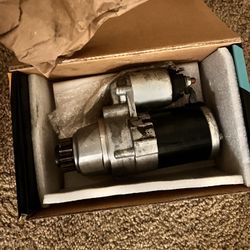 Nissan Altima SR 2018 Starter