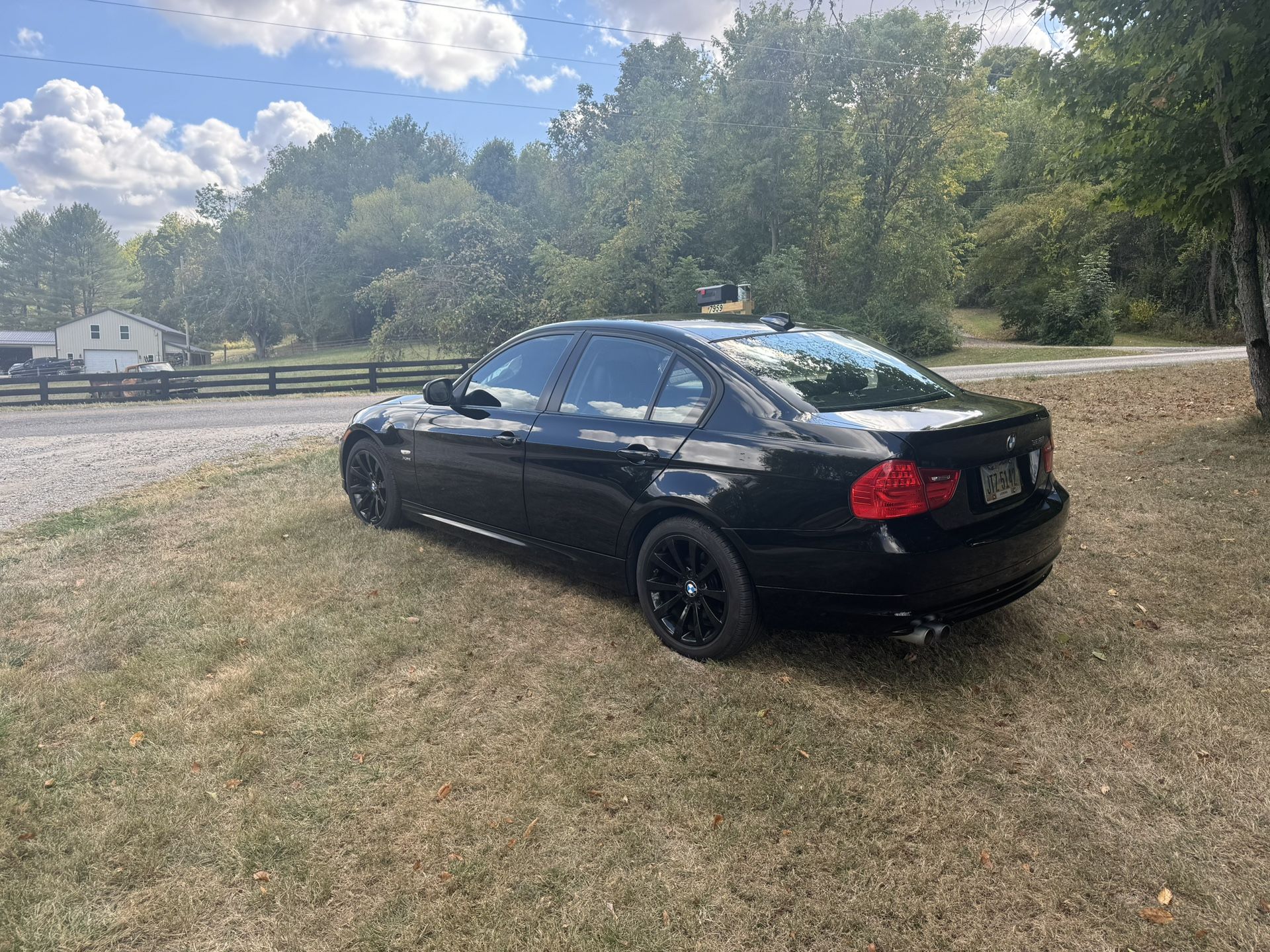 2011 BMW 328i