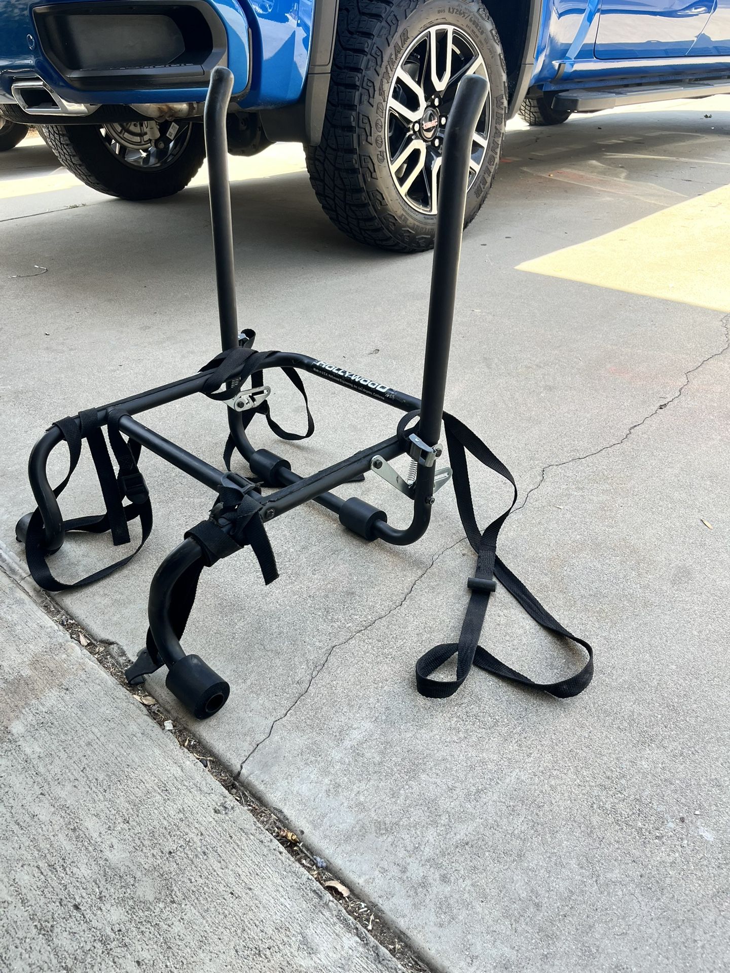 Bike Rack