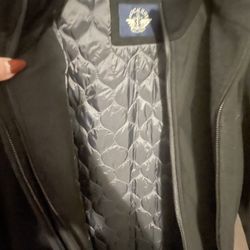 New Men’s Dockers Coat Size Med Only 30$ 