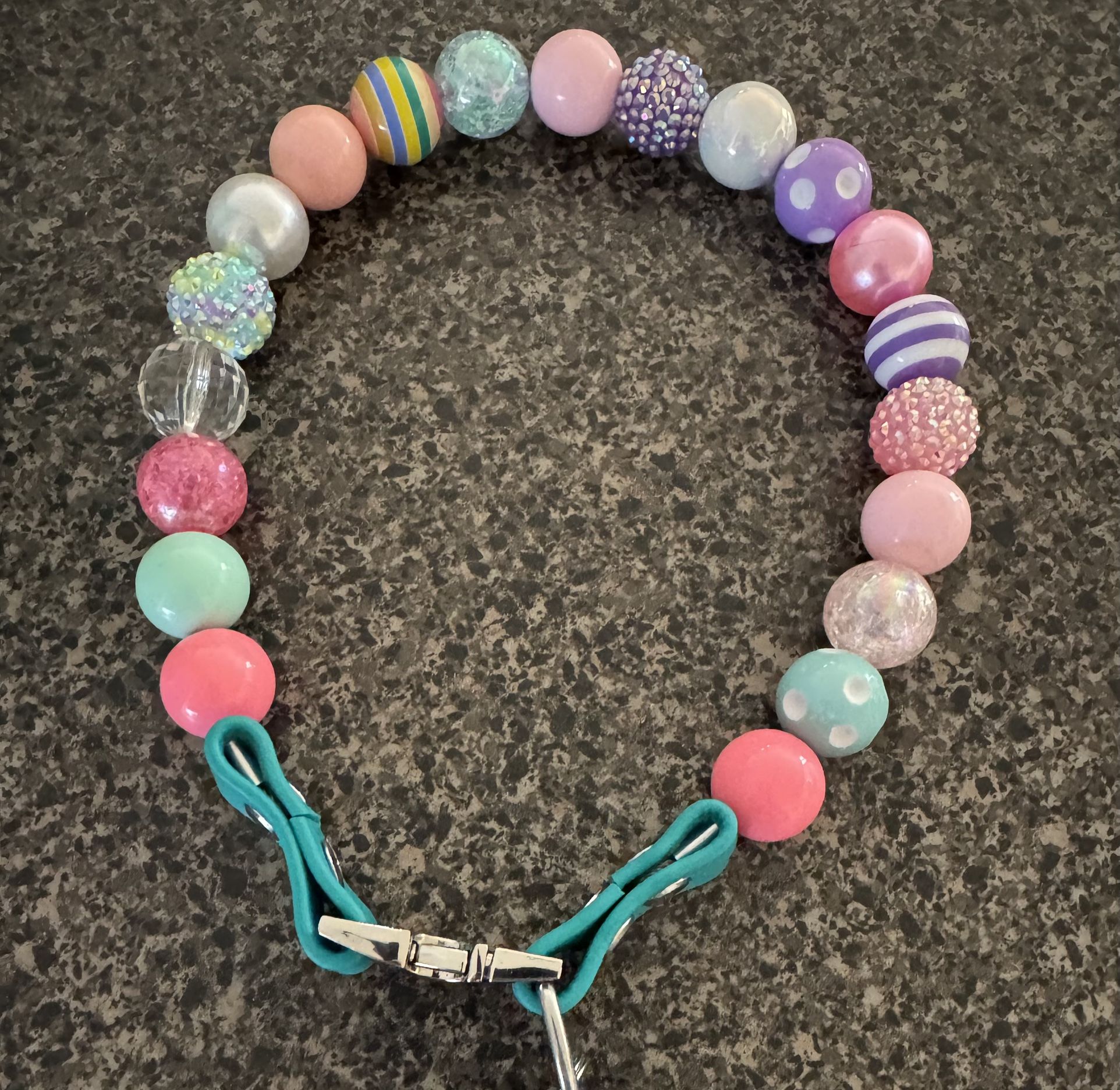 Beaded Dog Collar
