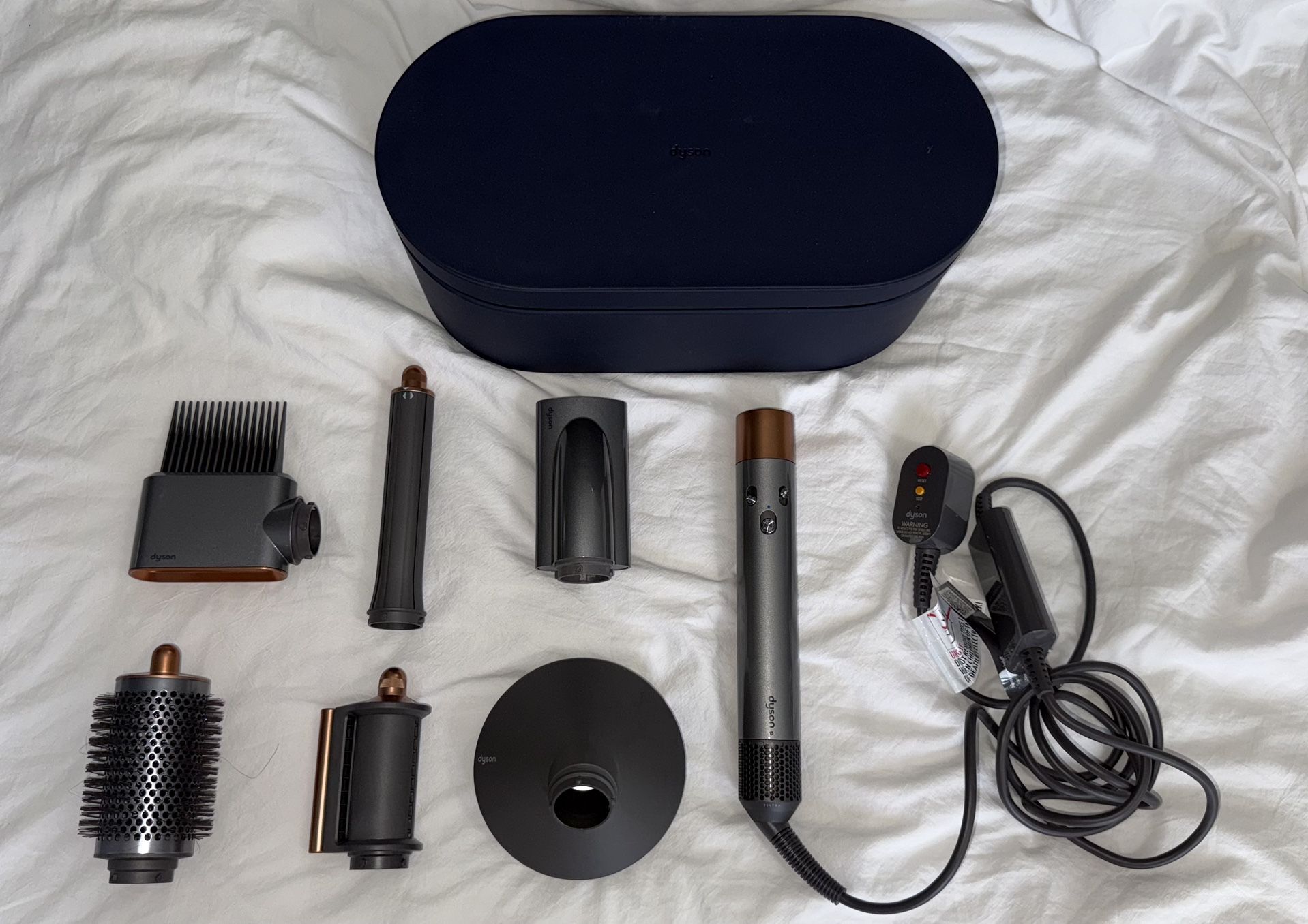 Dyson Airwrap Complete – Brand New, Never Used – $500 Retail