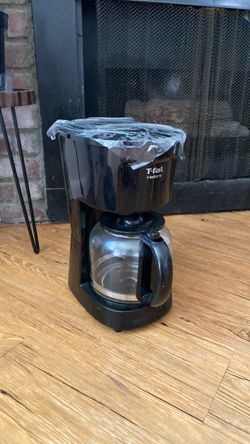 T-fal Heliora Drip Coffee Maker