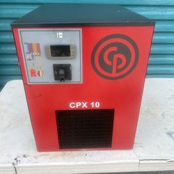 Air Compressor Air Dryer , Chicago Pneumatic CPX 10 Refrigerated Air Dryer