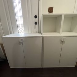 Ikea Eket Cabinets & Cubes