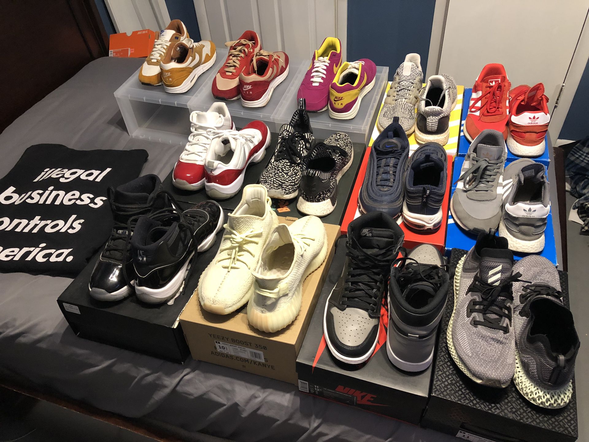 MULTIPLE SHOES FOR SALE!!!