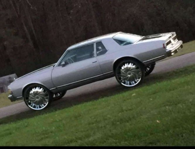 1977 Caprice Classic
