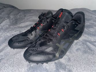 S11 ASICS Hyper MD 7 Track Spikes