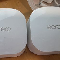 Eero6 router