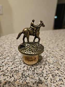 Blanton Horse 'B'