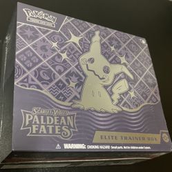 Paldean Fates