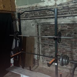 Weight Bench 