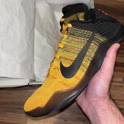 Nike Kobe 11 Elite “Bruce Lee”