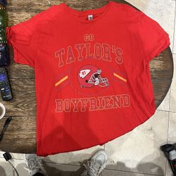 Taylor Swift Travis Kelce Shirt 