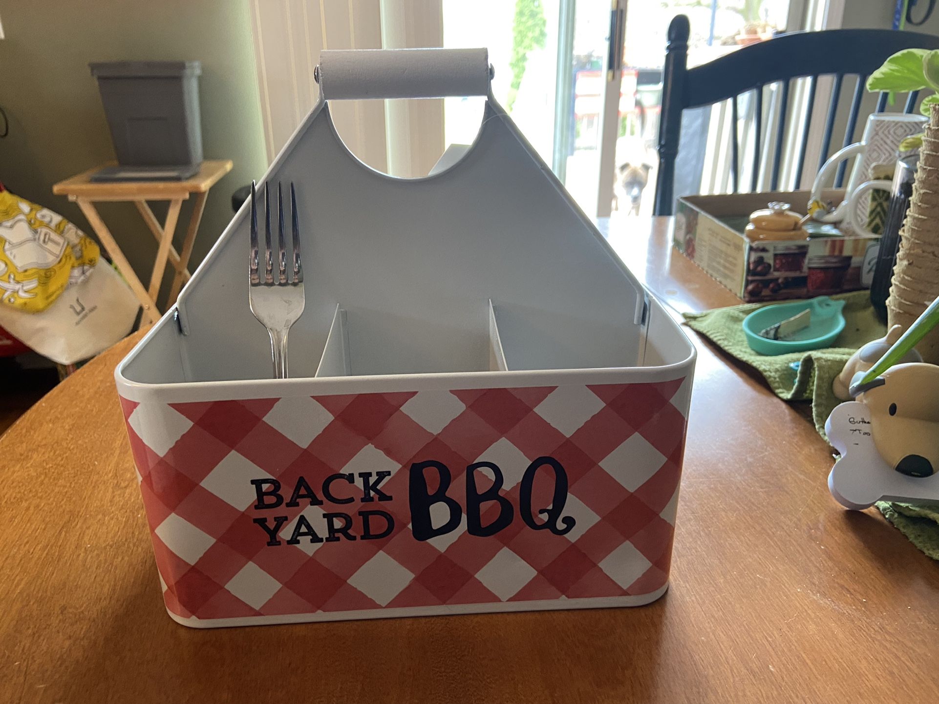 Utensil Caddy