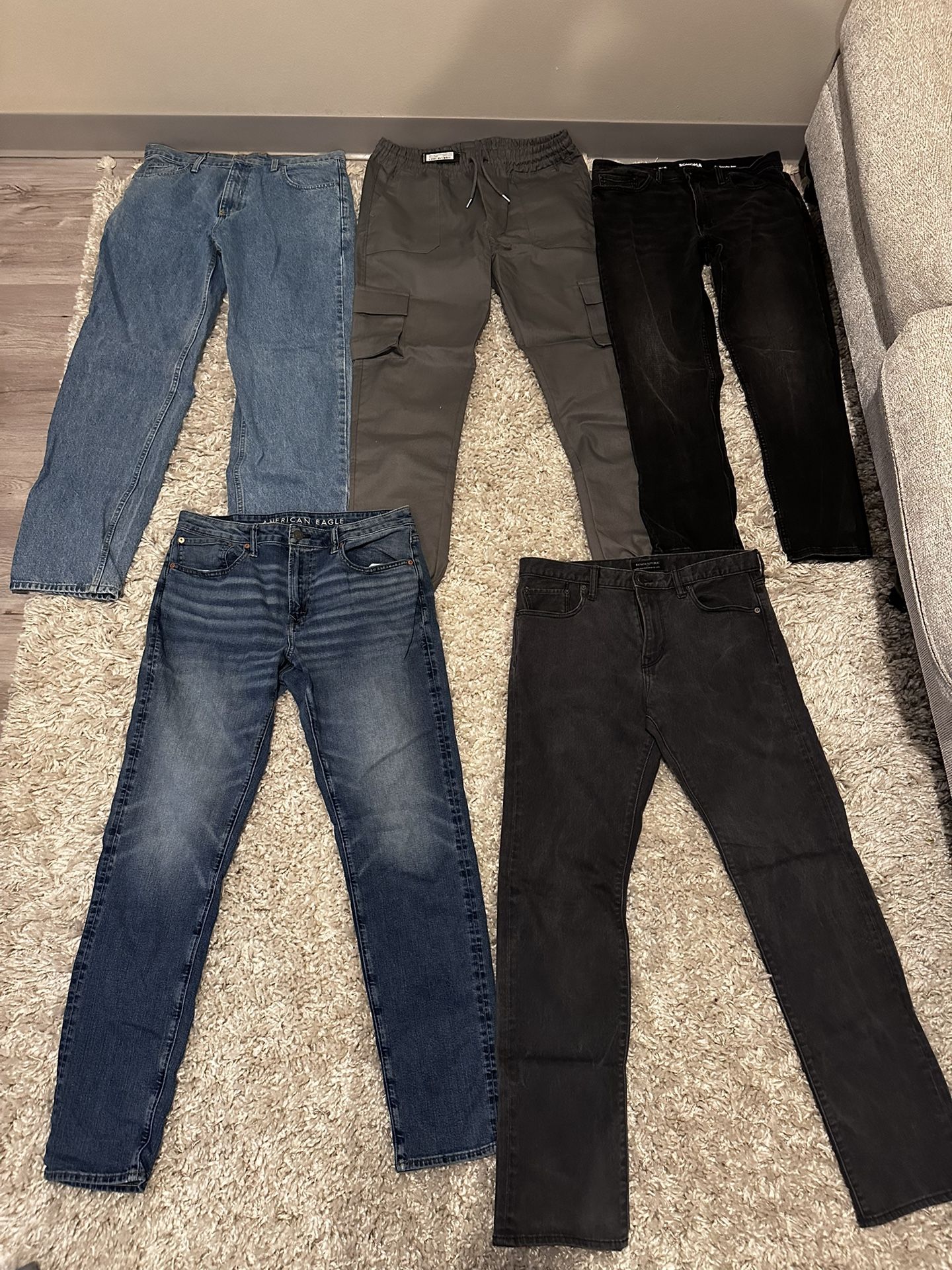 Men’s Jeans
