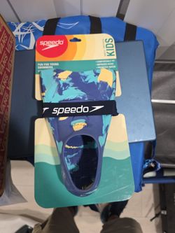 Speedo Kids Swim Fins