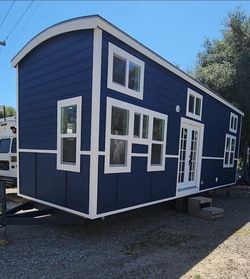 Custom Built Tiny Home for Sale