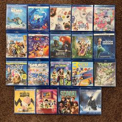 Kids’ Movie Lot