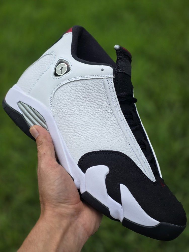 Jordan 3 Black Toe