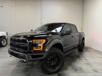2017 Ford F150 SuperCrew Cab