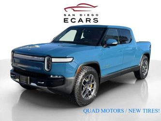 2022 Rivian R1T
