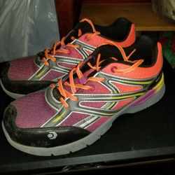 Women's Steel Toed Shoes