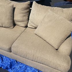 H.M. Richard's Sofa - Delivery Available!