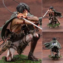 Levi Ackerman (Fortitude Ver.) 1/7 scale figure from Attack on Titan