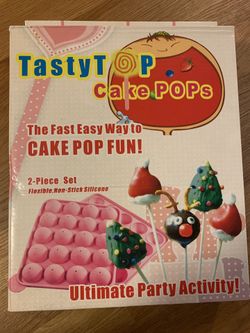 Cake Pop Non-Stick Silicone
