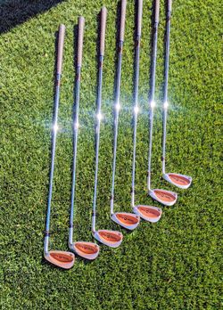 Taylormade LCG Burner Irons 4-PW