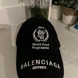 Balenciaga cap