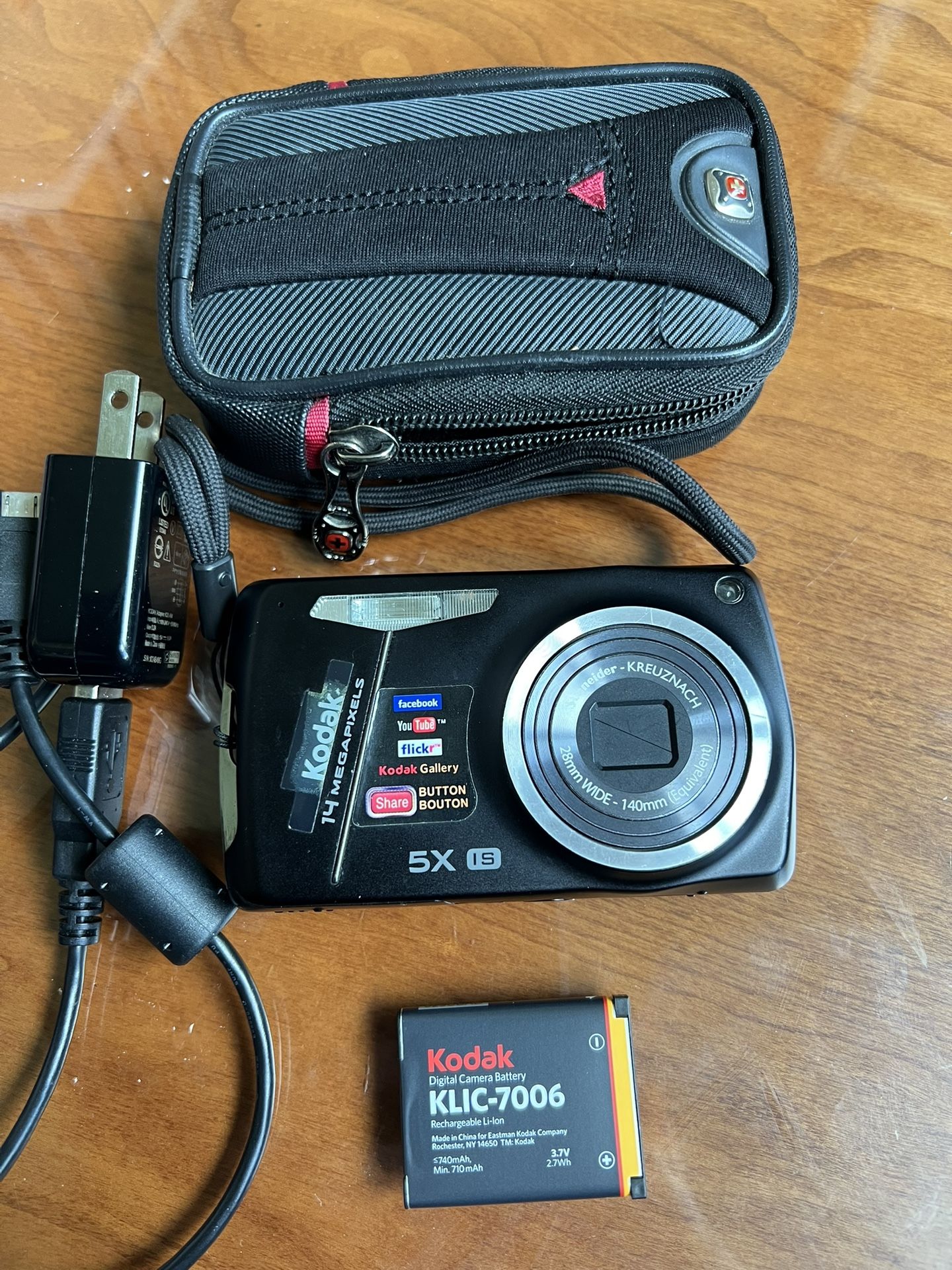 Kodak EasyShare Digital Camera