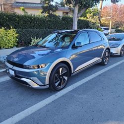 2025 Hyundai Ioniq 5 Limited 