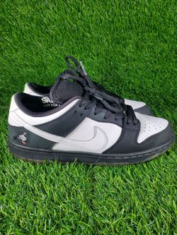 Size 8.5 - Nike SB Dunk Low Pro x Jeff Staple Panda Pigeon 2019