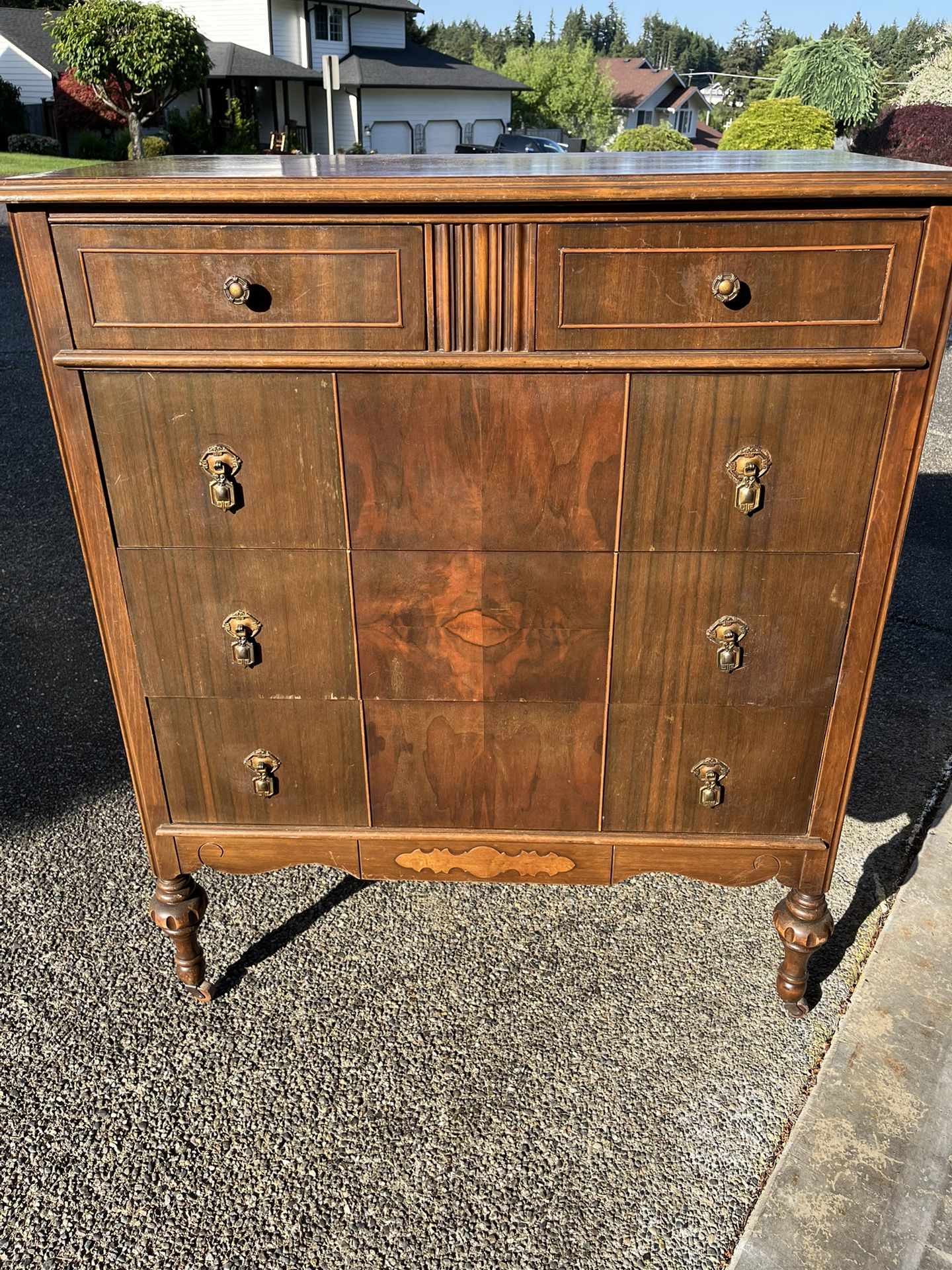 Antique Dresser