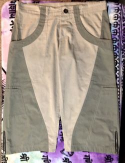 Skater/Festival Style Shorts