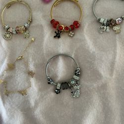 Charm Bracelet $5