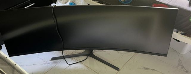 Monitor Samsung Odyssey CRG9 49"