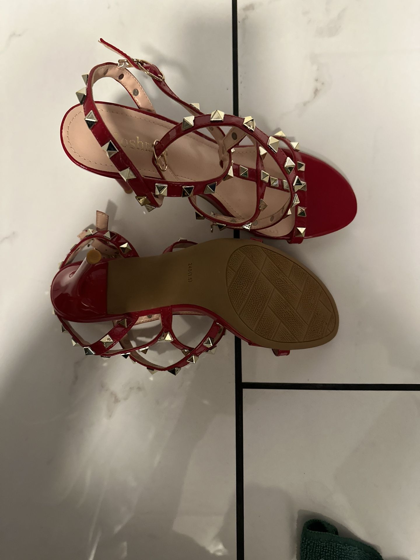 Red Heels